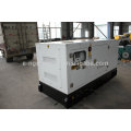 Super silent type 7.5kva generator with Kubota engine